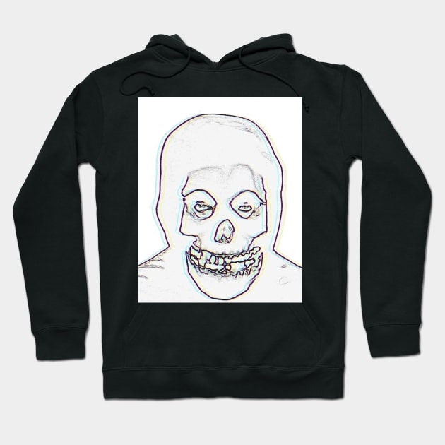 My fiend Hoodie by TinyDanzig